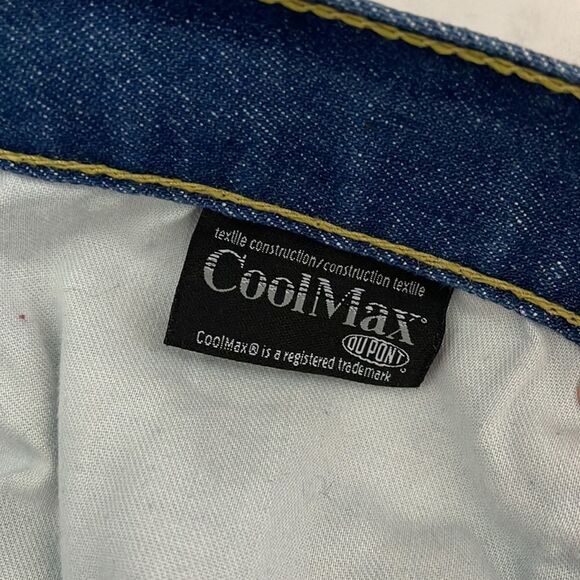 Levi’s 90s Vintage Coolmax 501 Jeans 34 - Picture 8 of 10